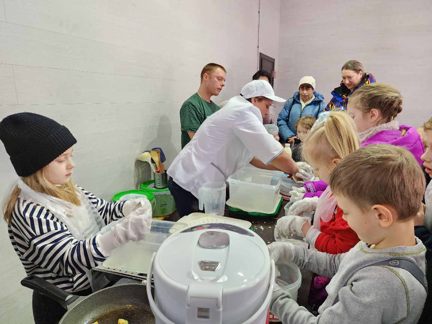 ногинск, богородские парки, мастер класс,