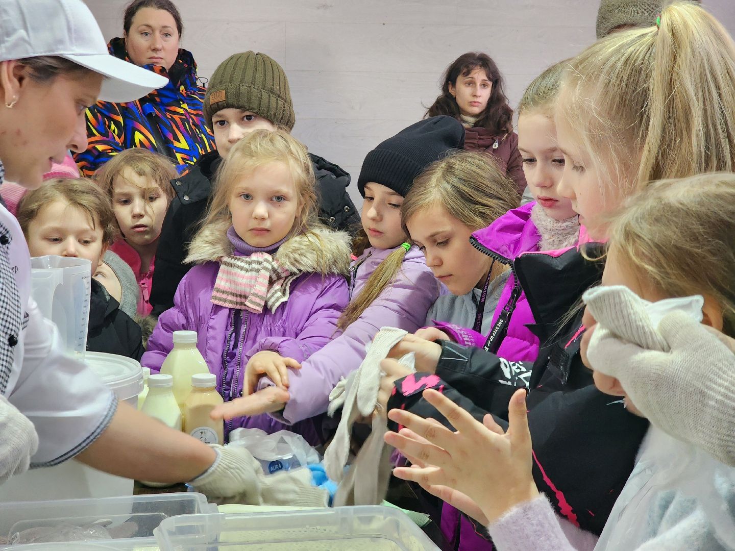 ногинск, богородские парки, мастер класс,