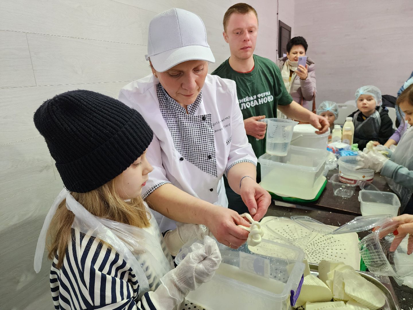 ногинск, богородские парки, мастер класс,