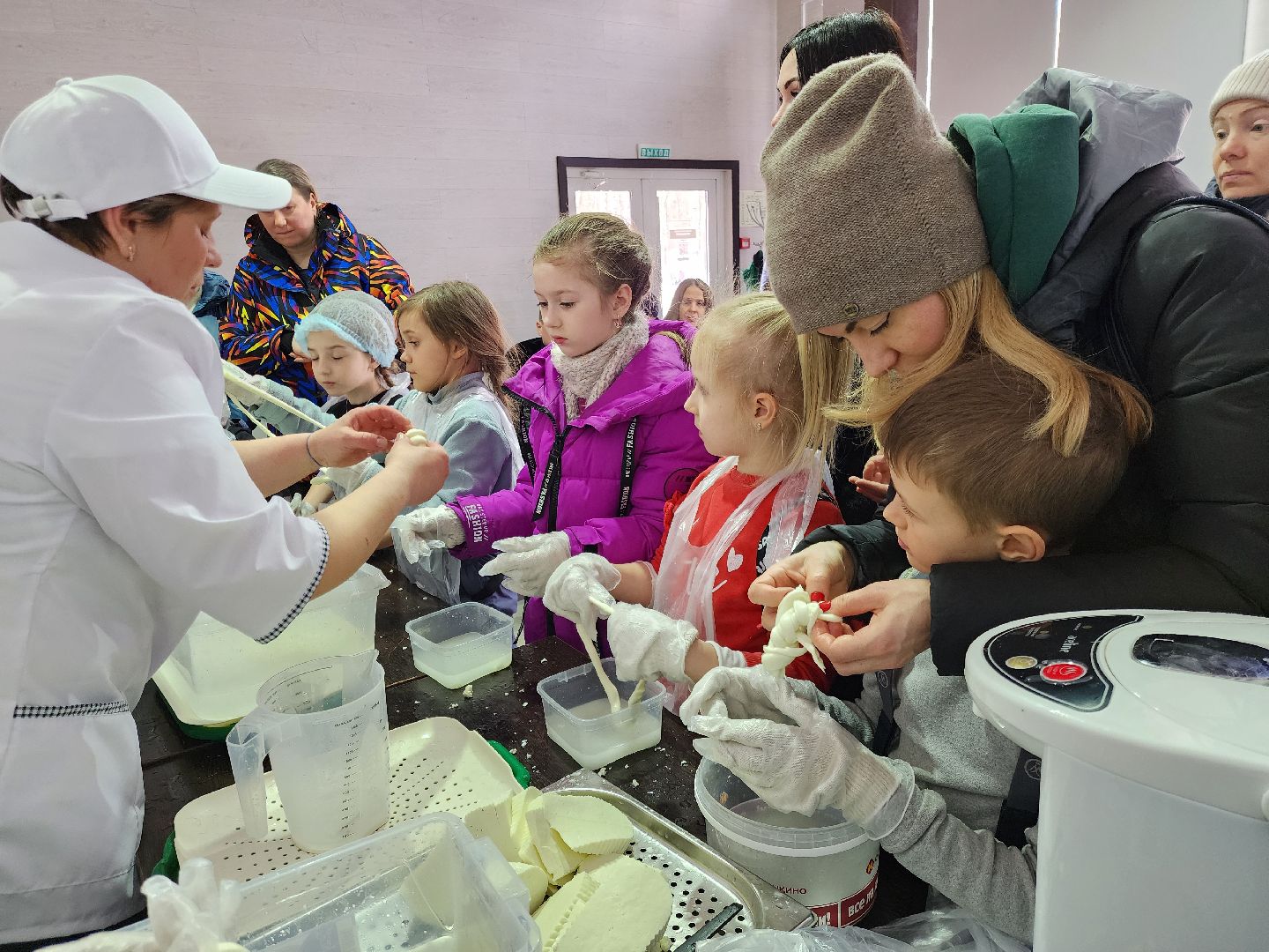 ногинск, богородские парки, мастер класс,