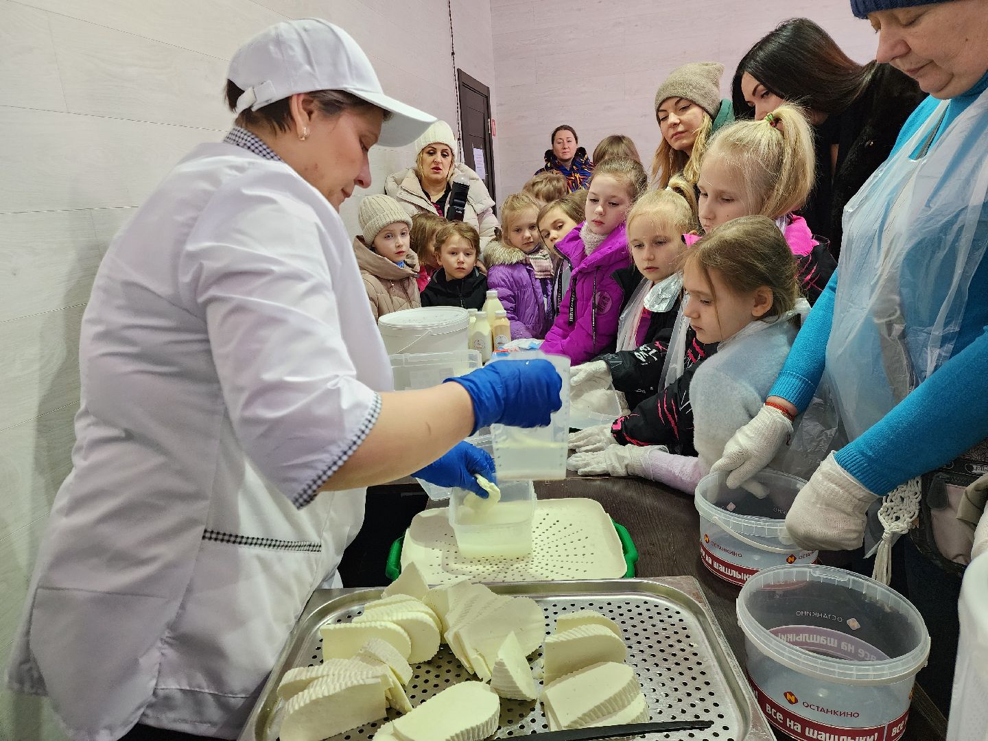 ногинск, богородские парки, мастер класс,