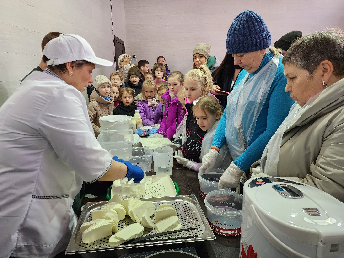 ногинск, богородские парки, мастер класс,