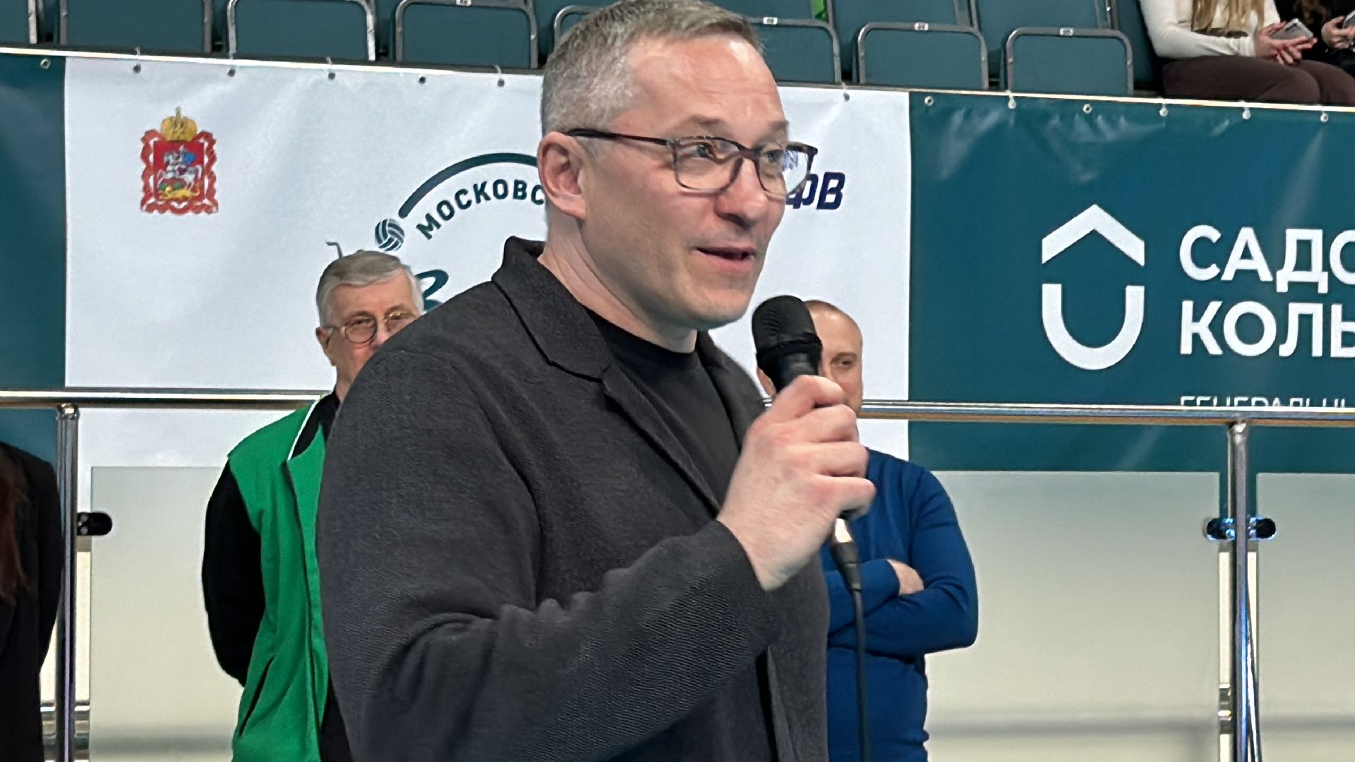 Одинцово, Волейбольная лига, Заречье-Одинцово,