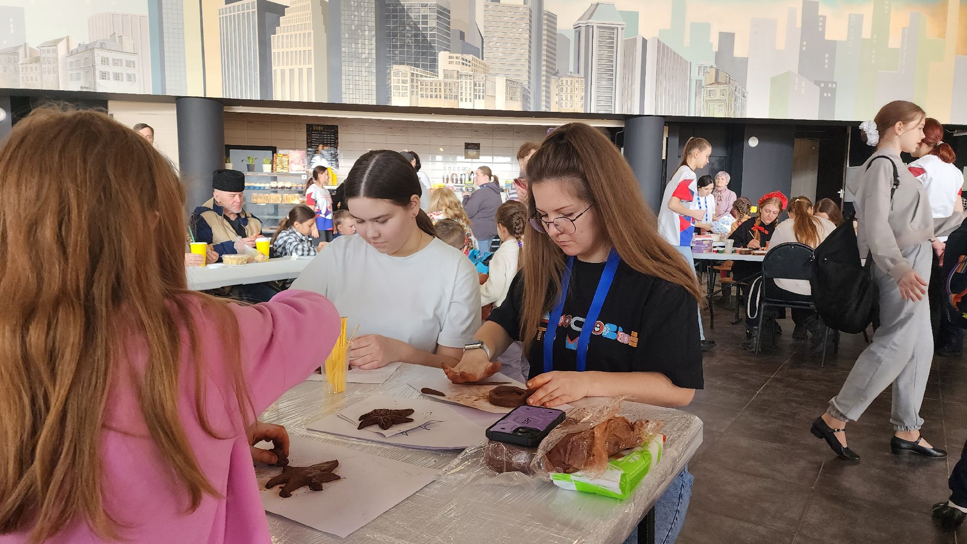 Домодедово, Подмосковье, Русская культура, Российская культура, Фестиваль традиций, Масленица, Мастер класс, Русские блюда,