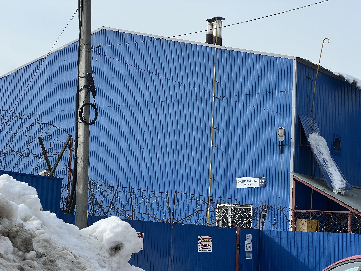 химки, чп, пожар, автосервис,