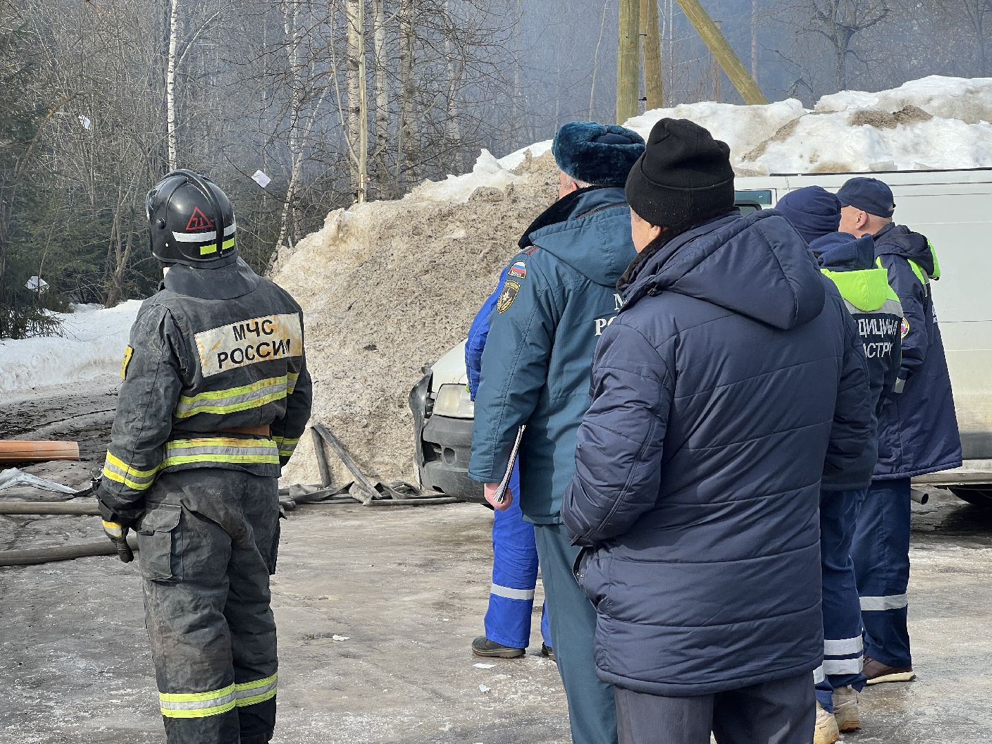 химки, чп, пожар, автосервис,