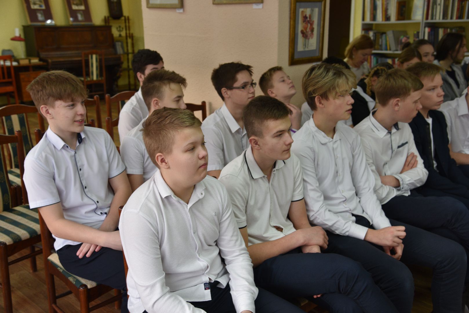 лотошино, библиотеки, разговоры о важном,