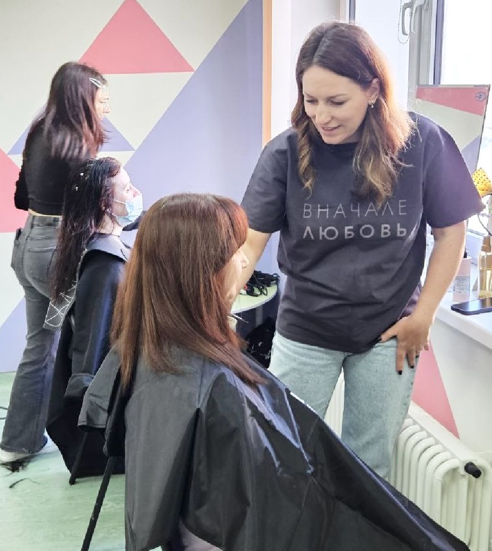 Балашиха, Подмосковье, Онкология, Рак, московский областной онкодиспансер, 8 марта,