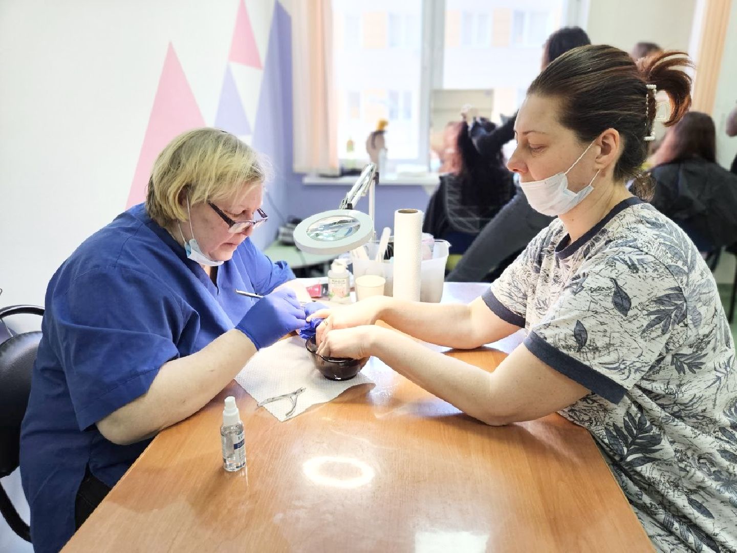 Балашиха, Подмосковье, Онкология, Рак, московский областной онкодиспансер, 8 марта,