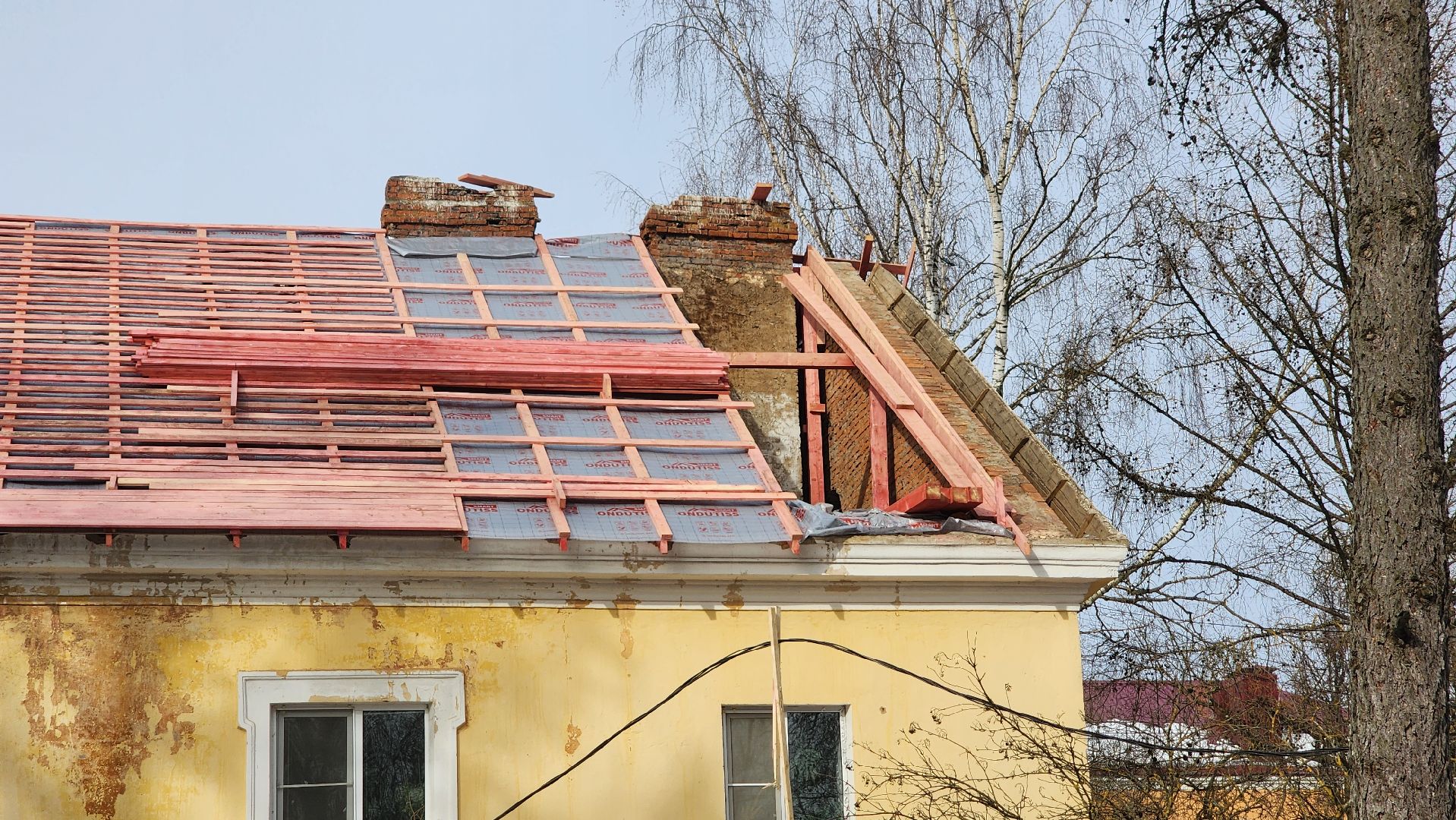 Солнечногорск, капремонт кровли, ЖКХ, ЦМИС,