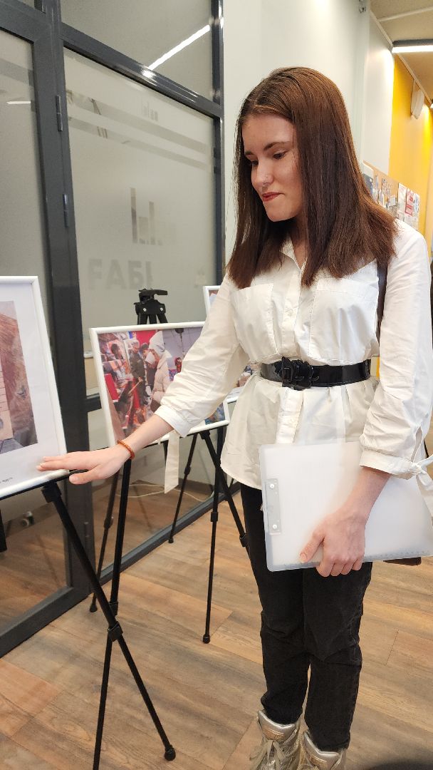 электросталь, мой город, жители города, приемные дети, семейный клуб, дети донбасса, фотовыставка, патриотическое воспитание, сво,