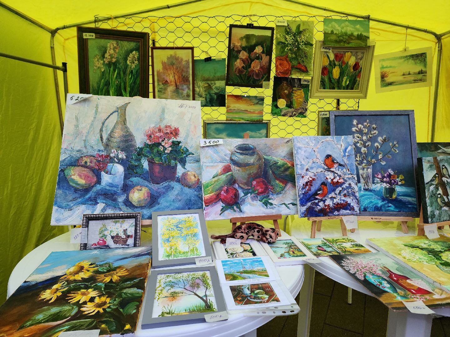 воскресенск, парк кривякино, день кошек, день котов, парки подмосковья,