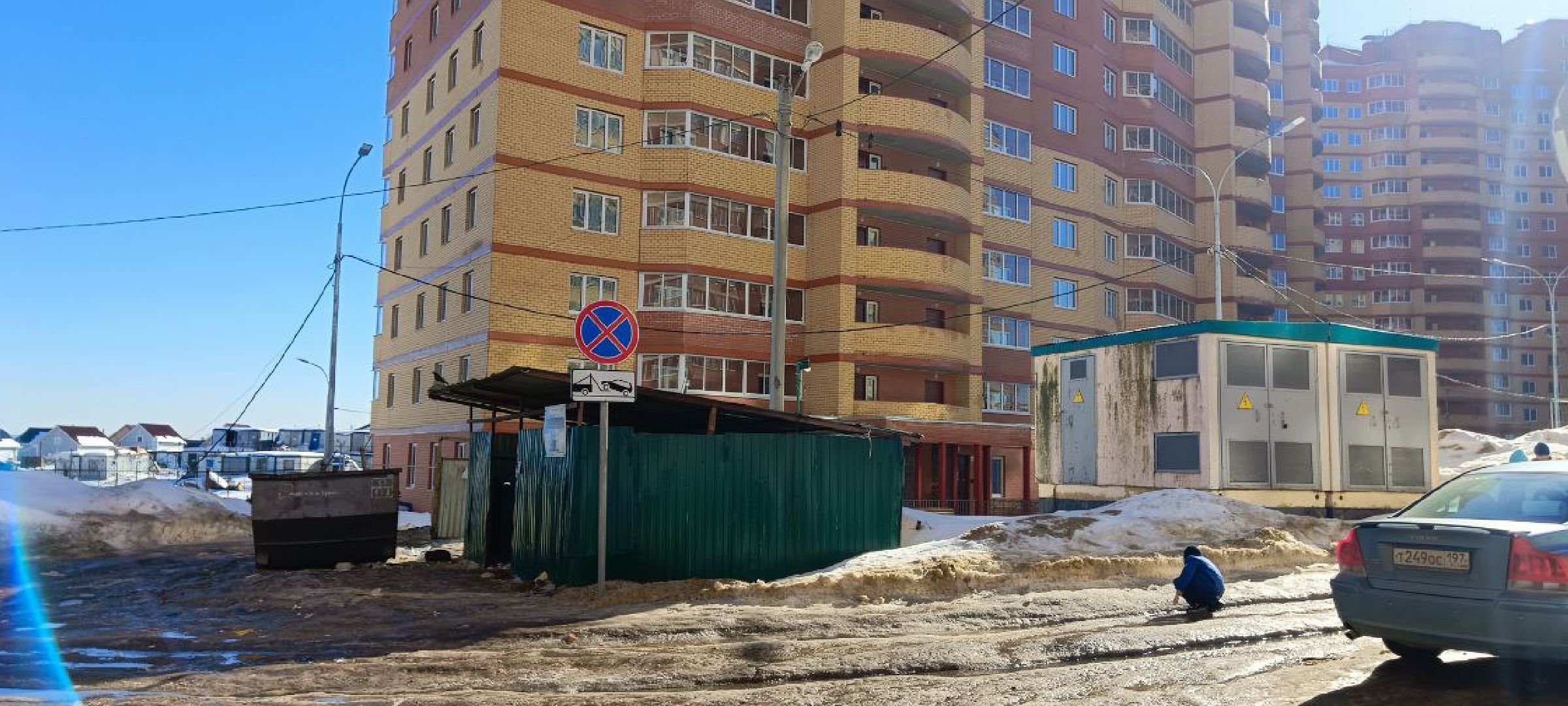 Дмитров, ЖК Пятиречье, Транспорт,