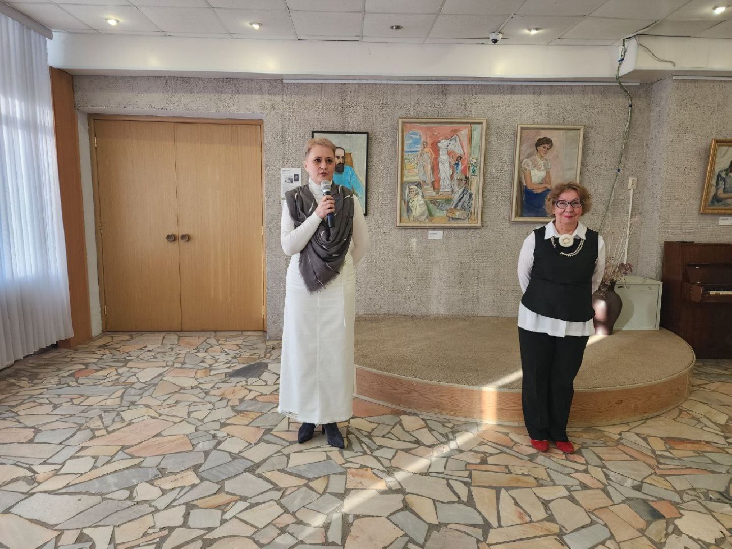 пущино, серпухов, искусство,