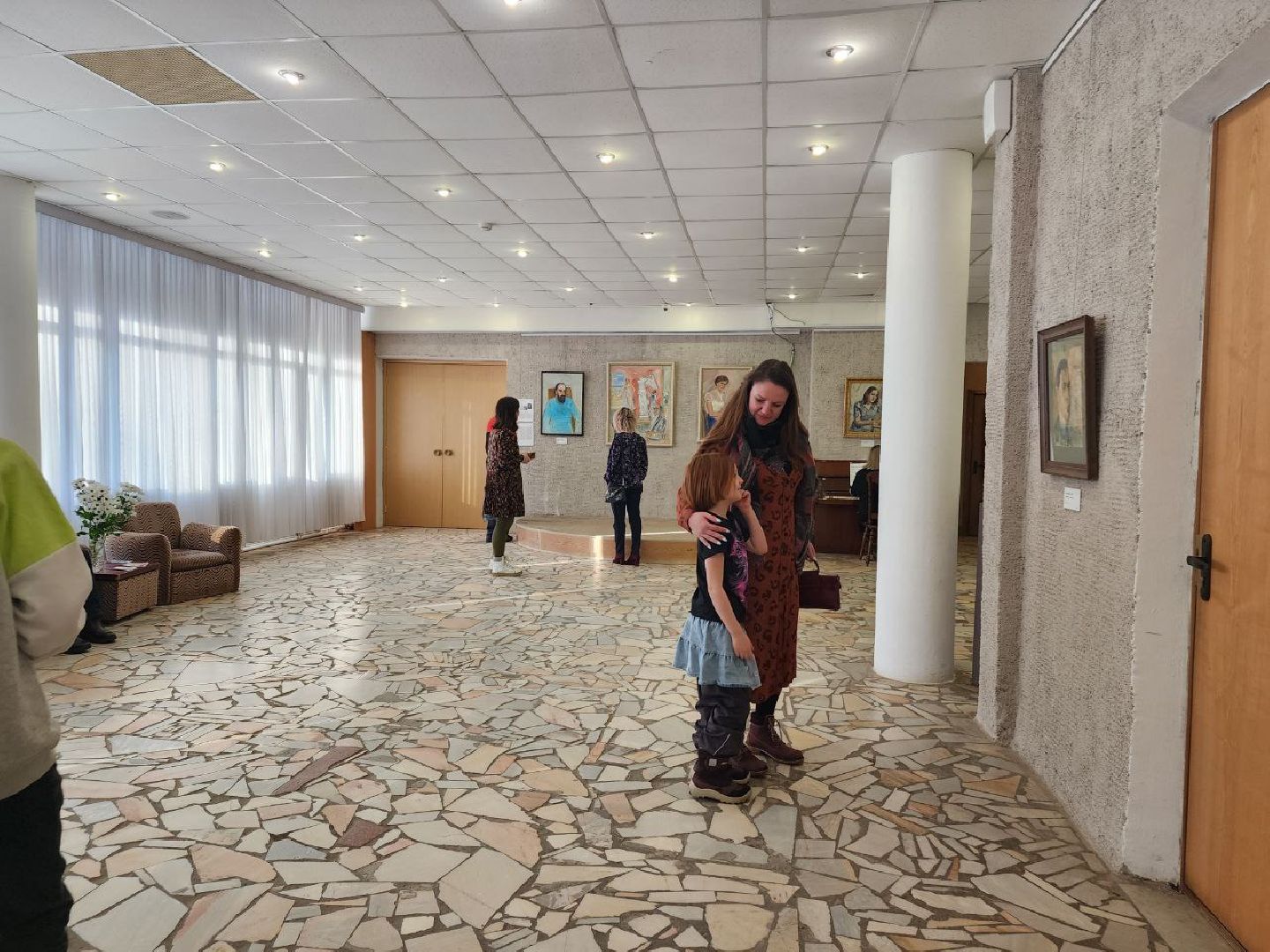 пущино, серпухов, искусство,