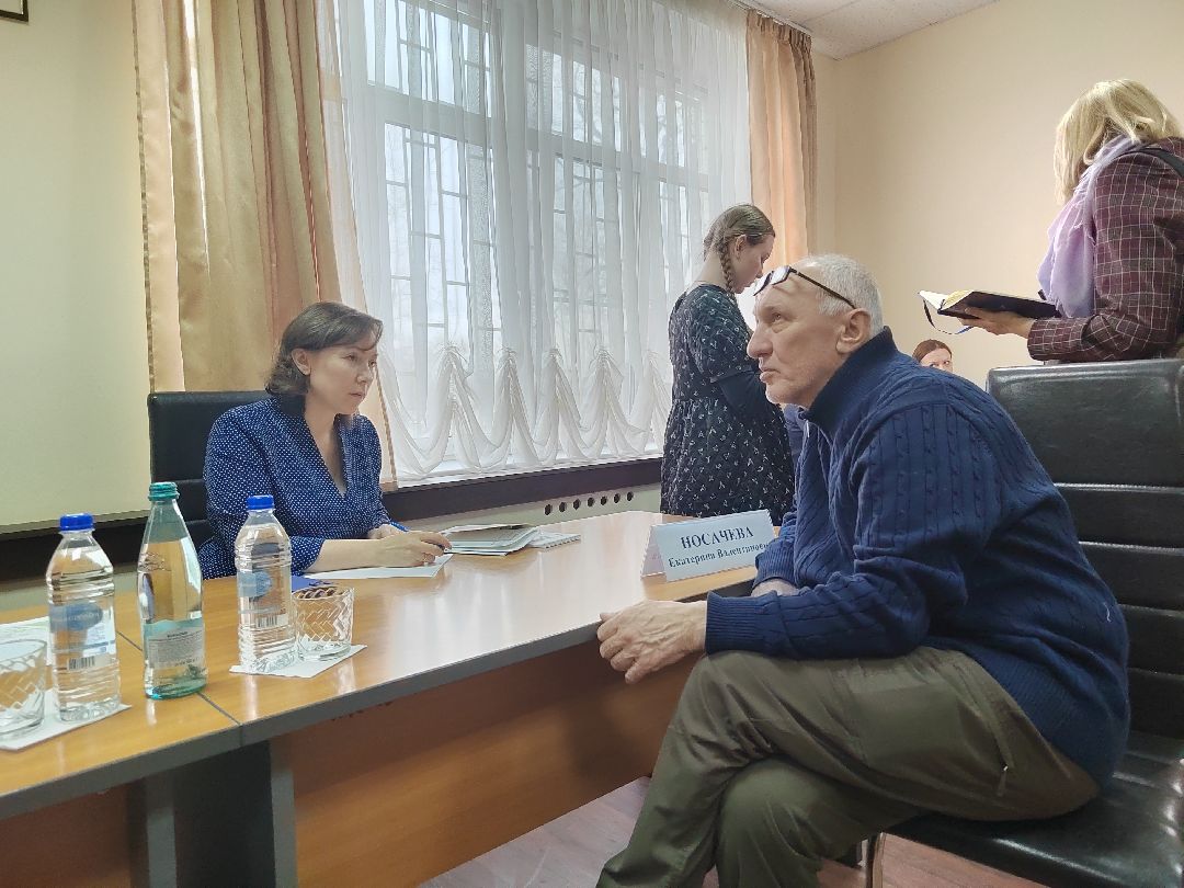 Пушкино, Пушкинский, Пушкинский округ, администрация, выездная администрация, Глава округа