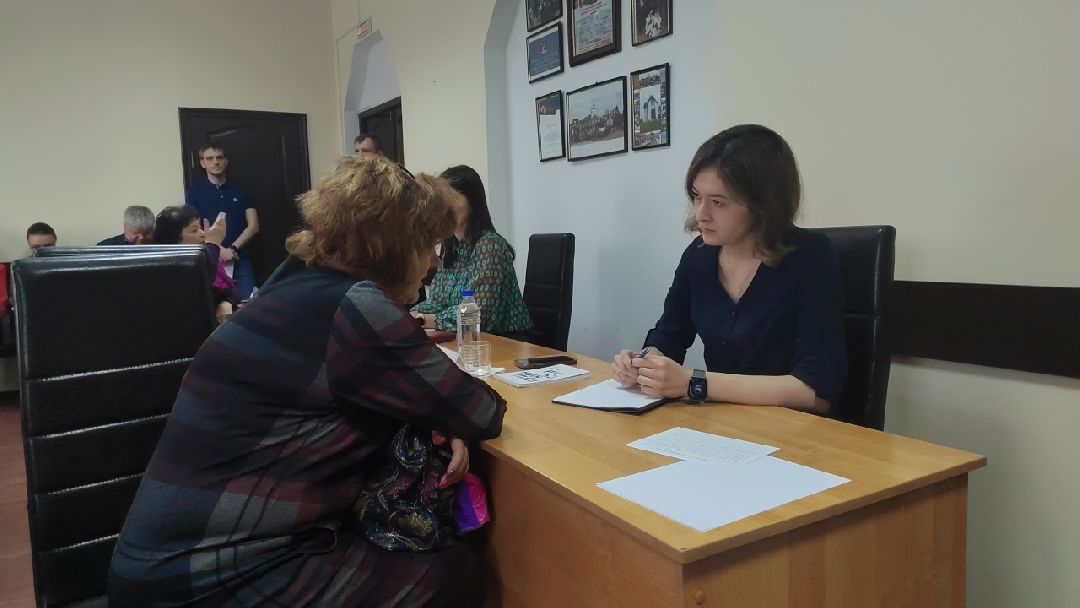 Пушкино, Пушкинский, Пушкинский округ, администрация, выездная администрация, Глава округа