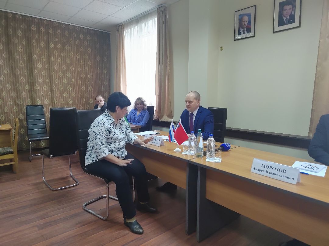 Пушкино, Пушкинский, Пушкинский округ, администрация, выездная администрация, Глава округа