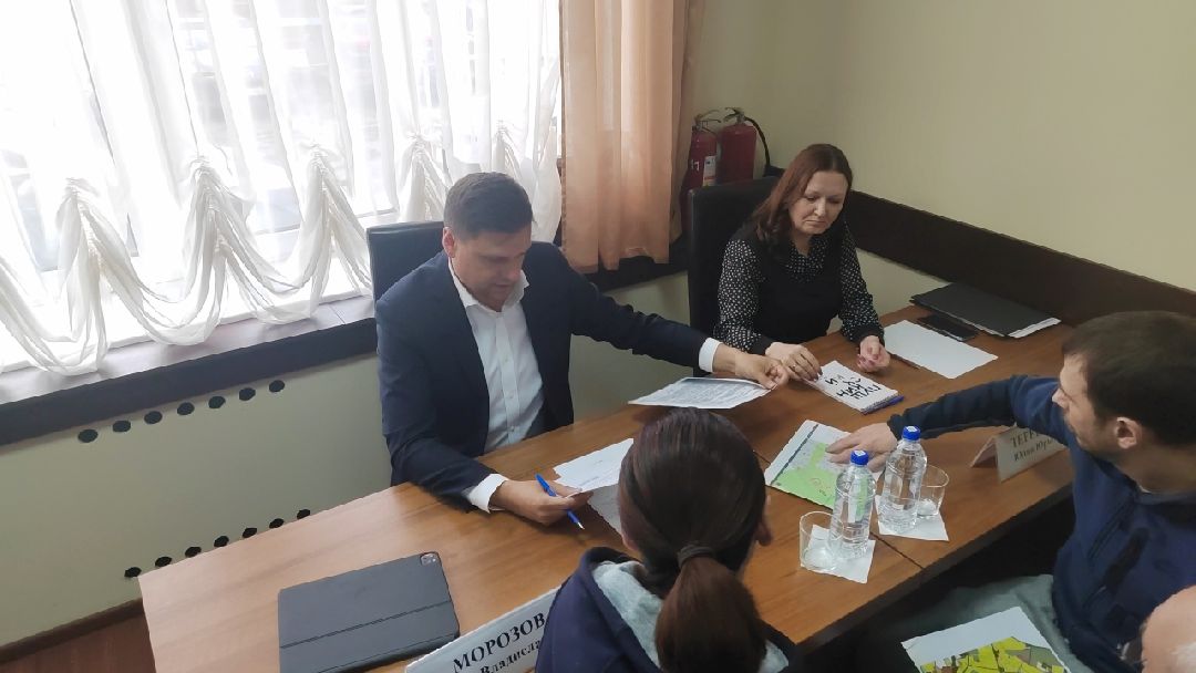 Пушкино, Пушкинский, Пушкинский округ, администрация, выездная администрация, Глава округа