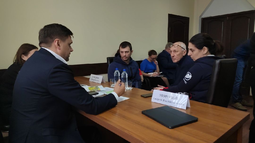 Пушкино, Пушкинский, Пушкинский округ, администрация, выездная администрация, Глава округа