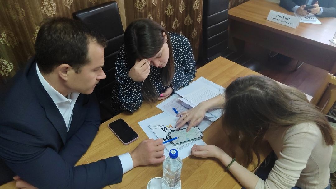 Пушкино, Пушкинский, Пушкинский округ, администрация, выездная администрация, Глава округа