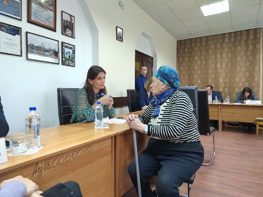 Пушкино, Пушкинский, Пушкинский округ, администрация, выездная администрация, Глава округа