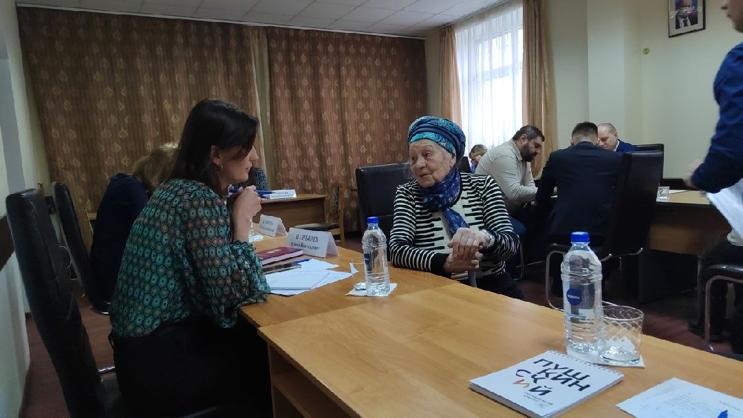 Пушкино, Пушкинский, Пушкинский округ, администрация, выездная администрация, Глава округа