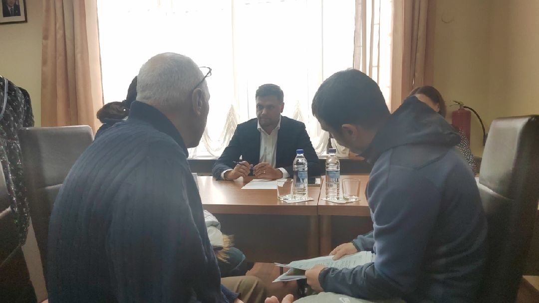 Пушкино, Пушкинский, Пушкинский округ, администрация, выездная администрация, Глава округа