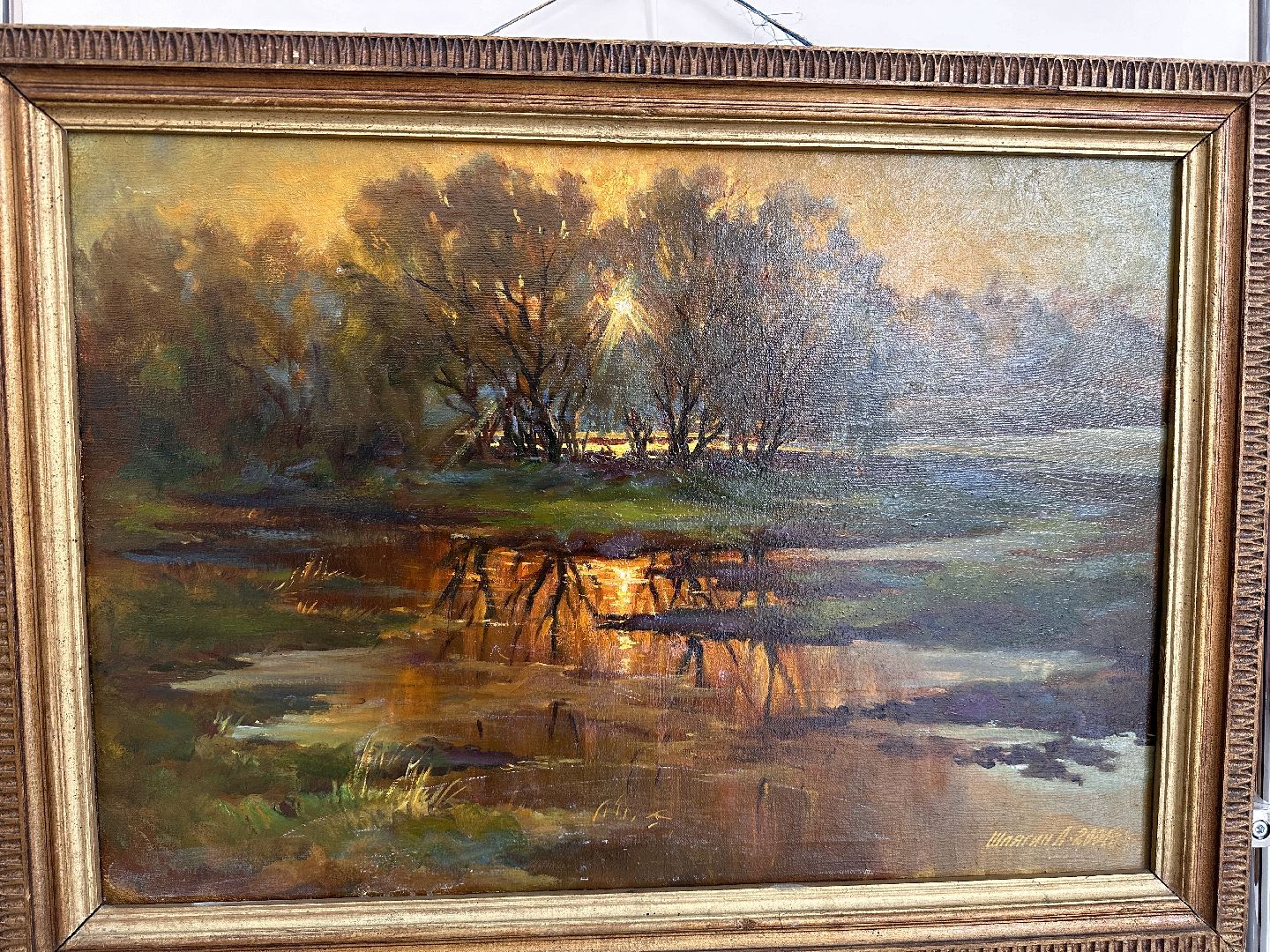 Клин, общество, культура, выставки, иконы,