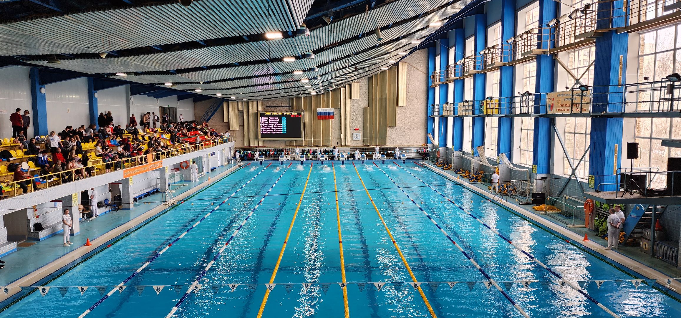 раменское, спорт, первенство Московской области по плаванию,