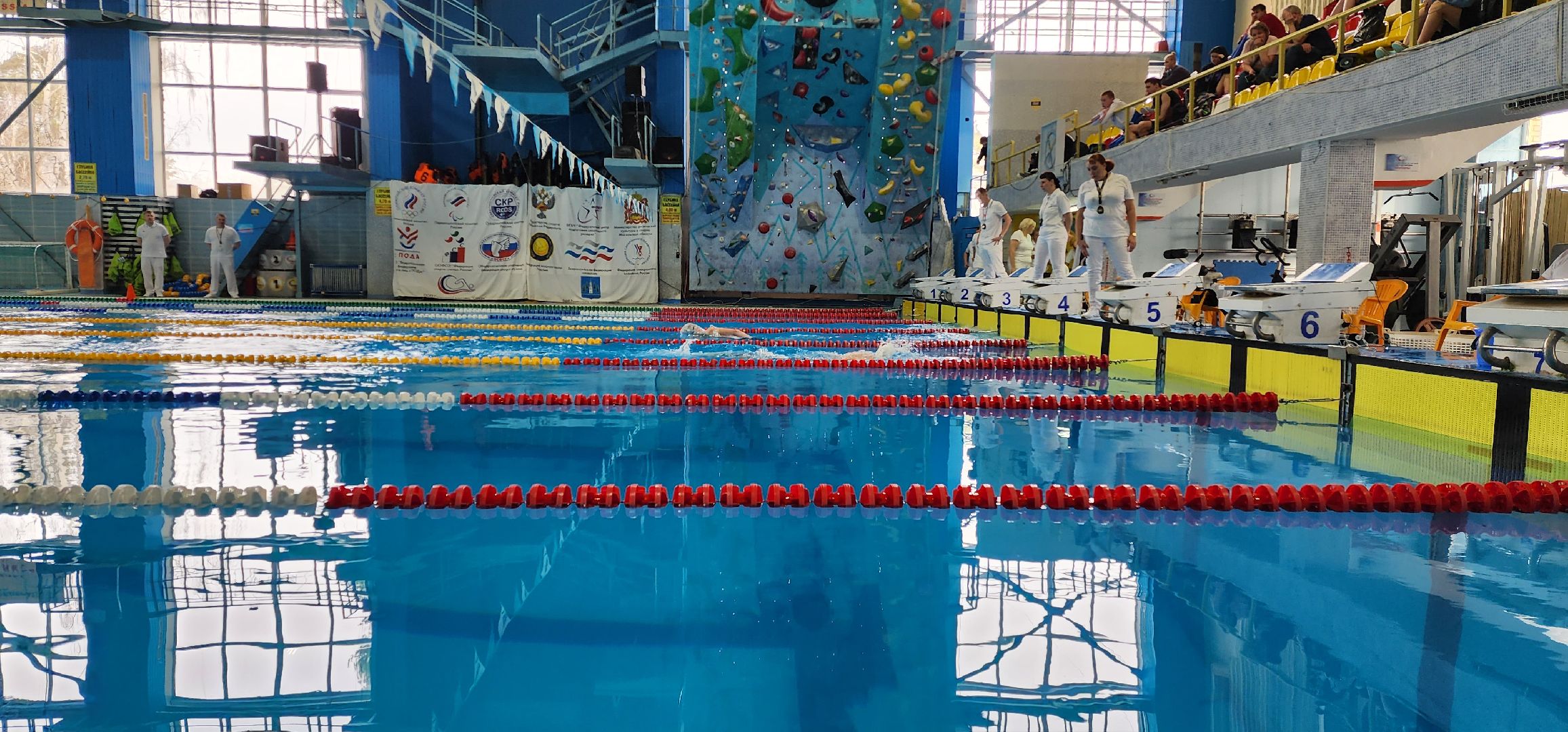 раменское, спорт, первенство Московской области по плаванию,