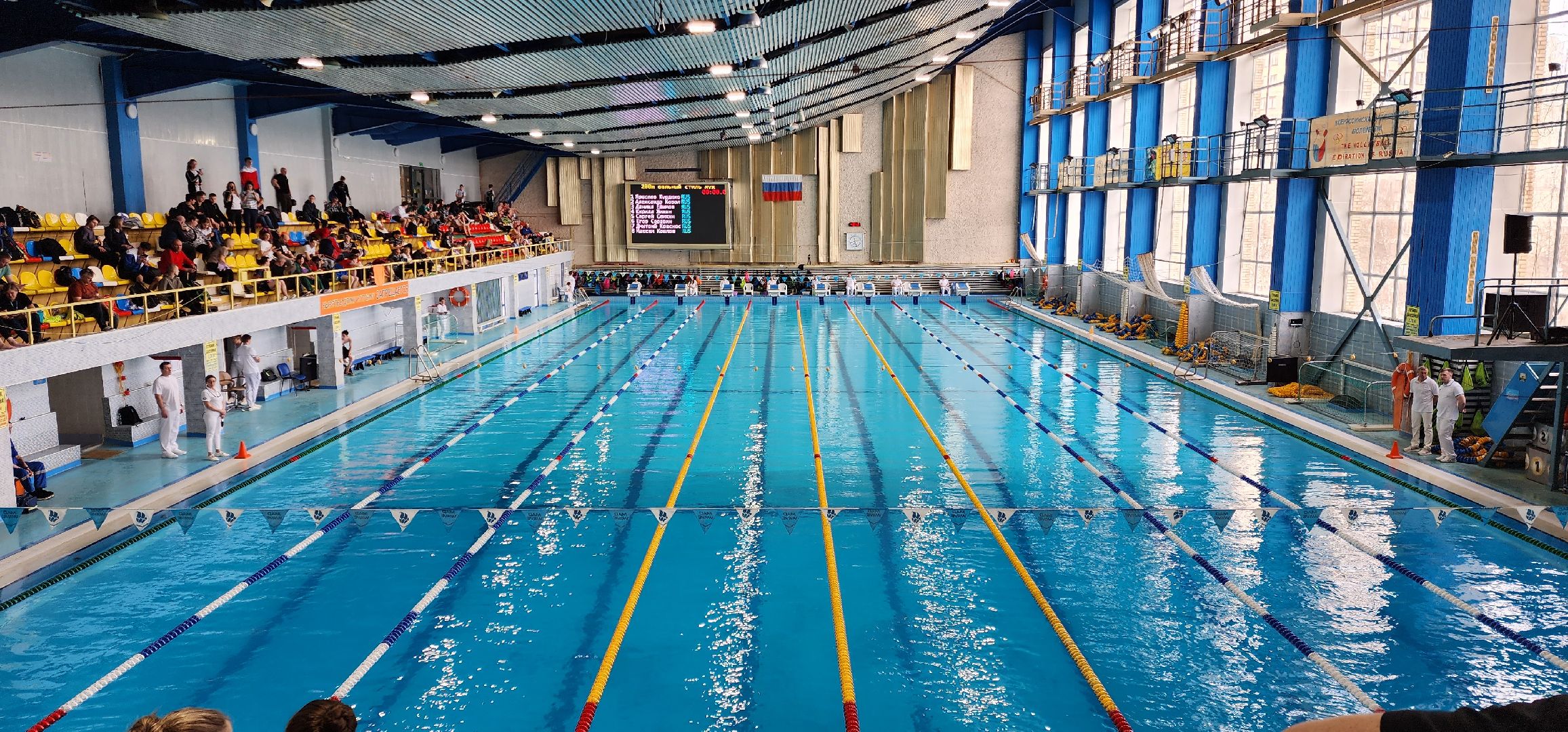 раменское, спорт, первенство Московской области по плаванию,