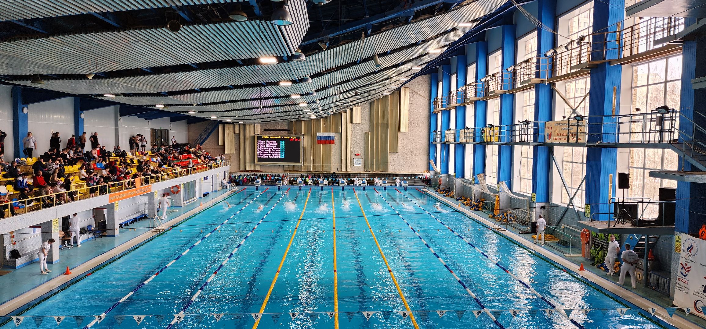 раменское, спорт, первенство Московской области по плаванию,