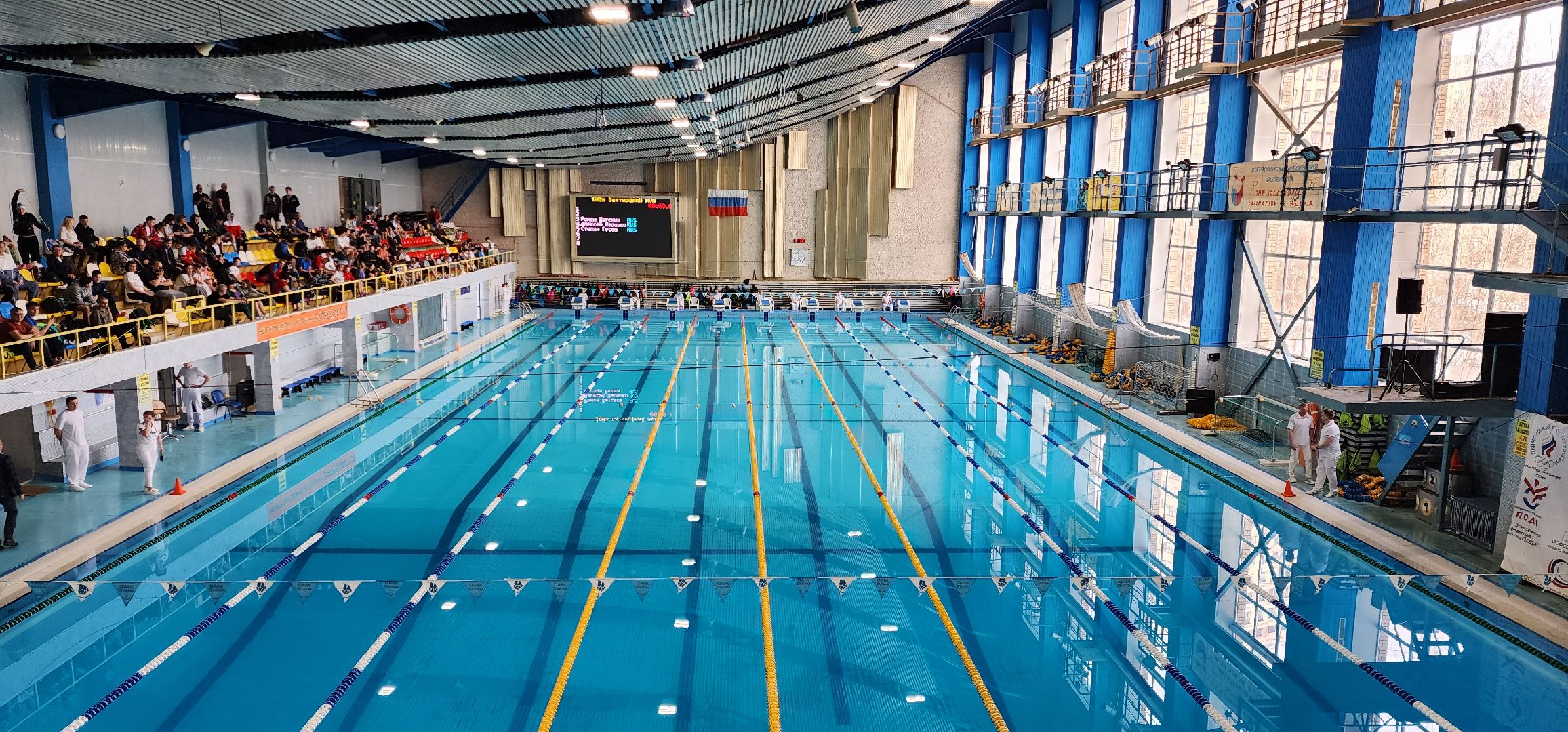 раменское, спорт, первенство Московской области по плаванию,