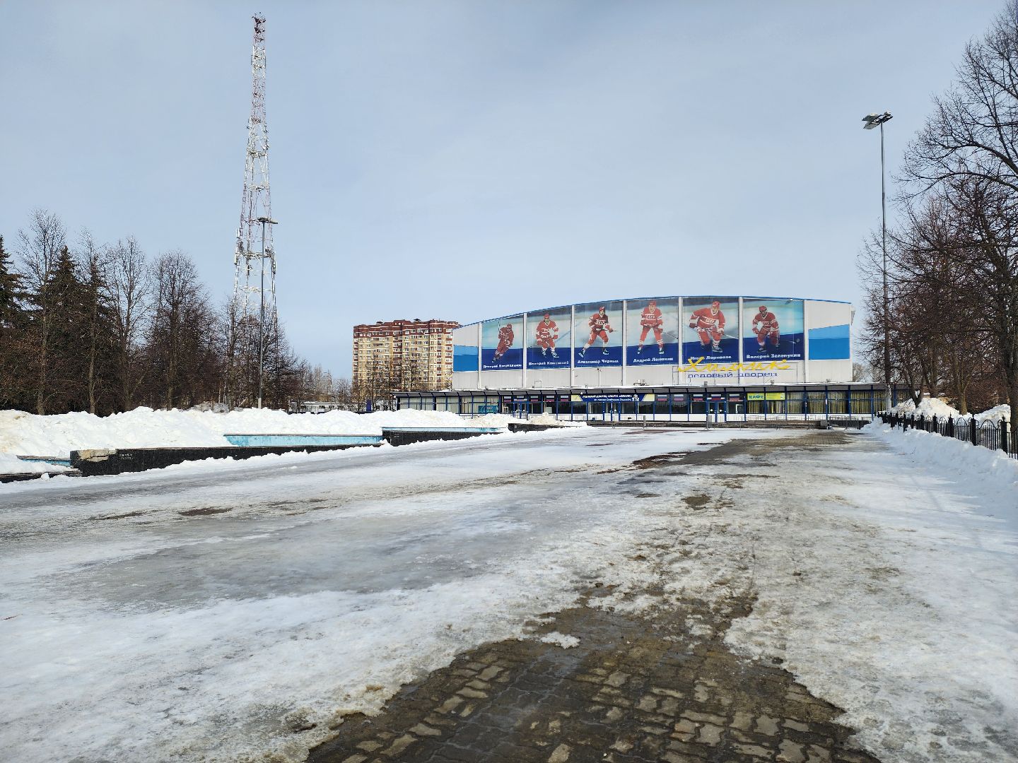 восркесенск, благоустройство, площадь, реконтсрукция, нацпроект,