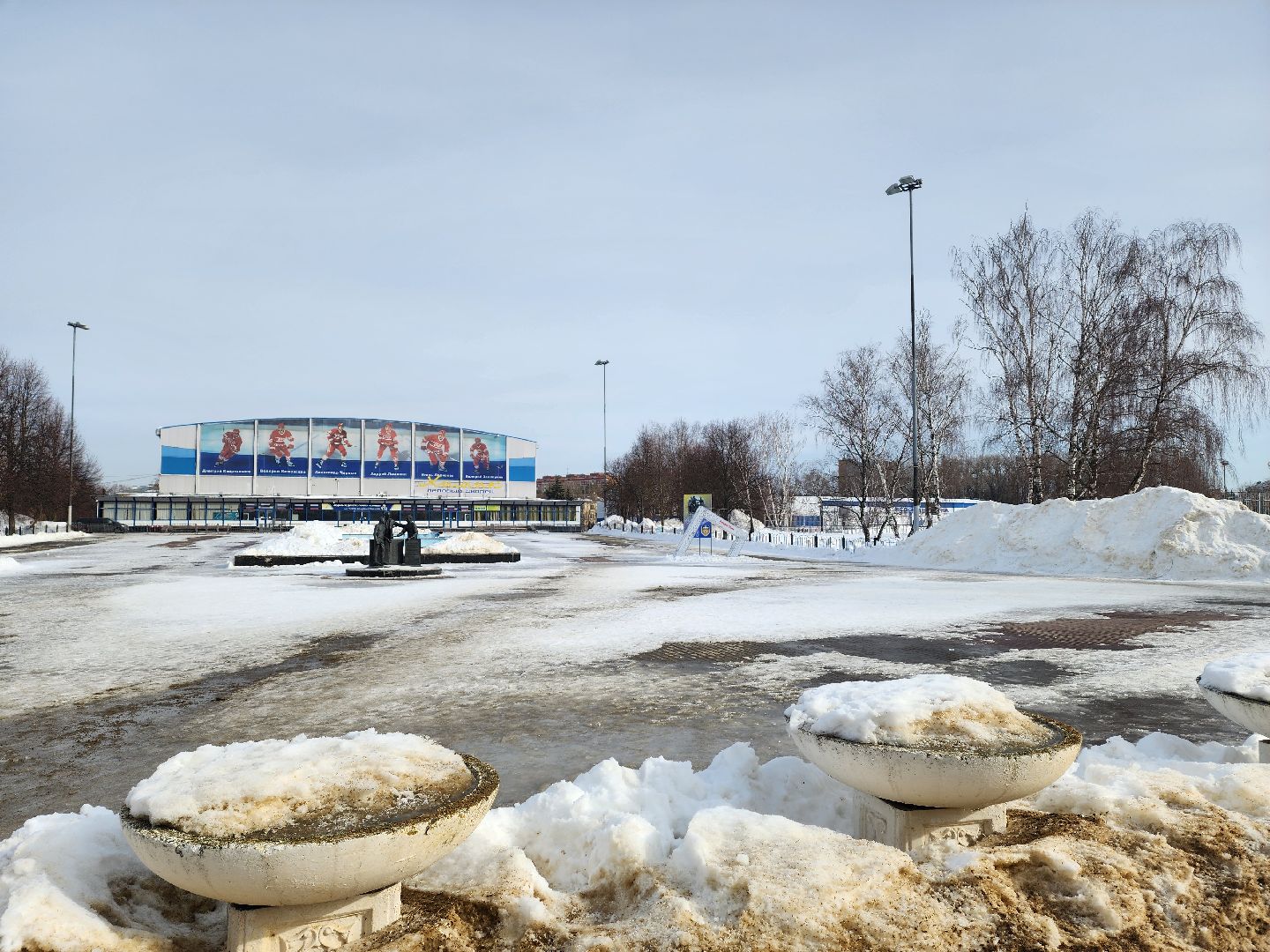 восркесенск, благоустройство, площадь, реконтсрукция, нацпроект,