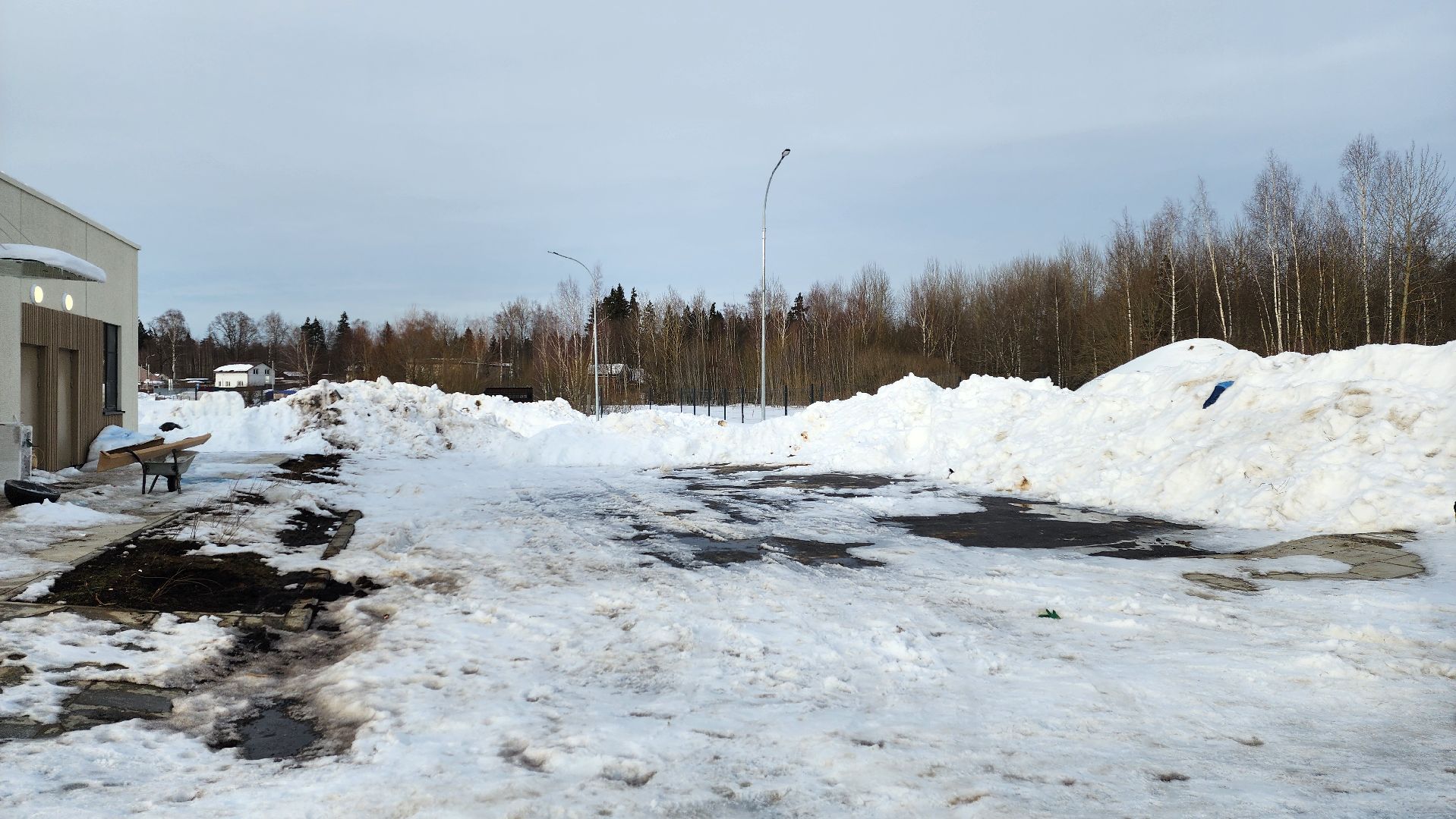 Солнечногорск, Жуково, ФАП, строительство,