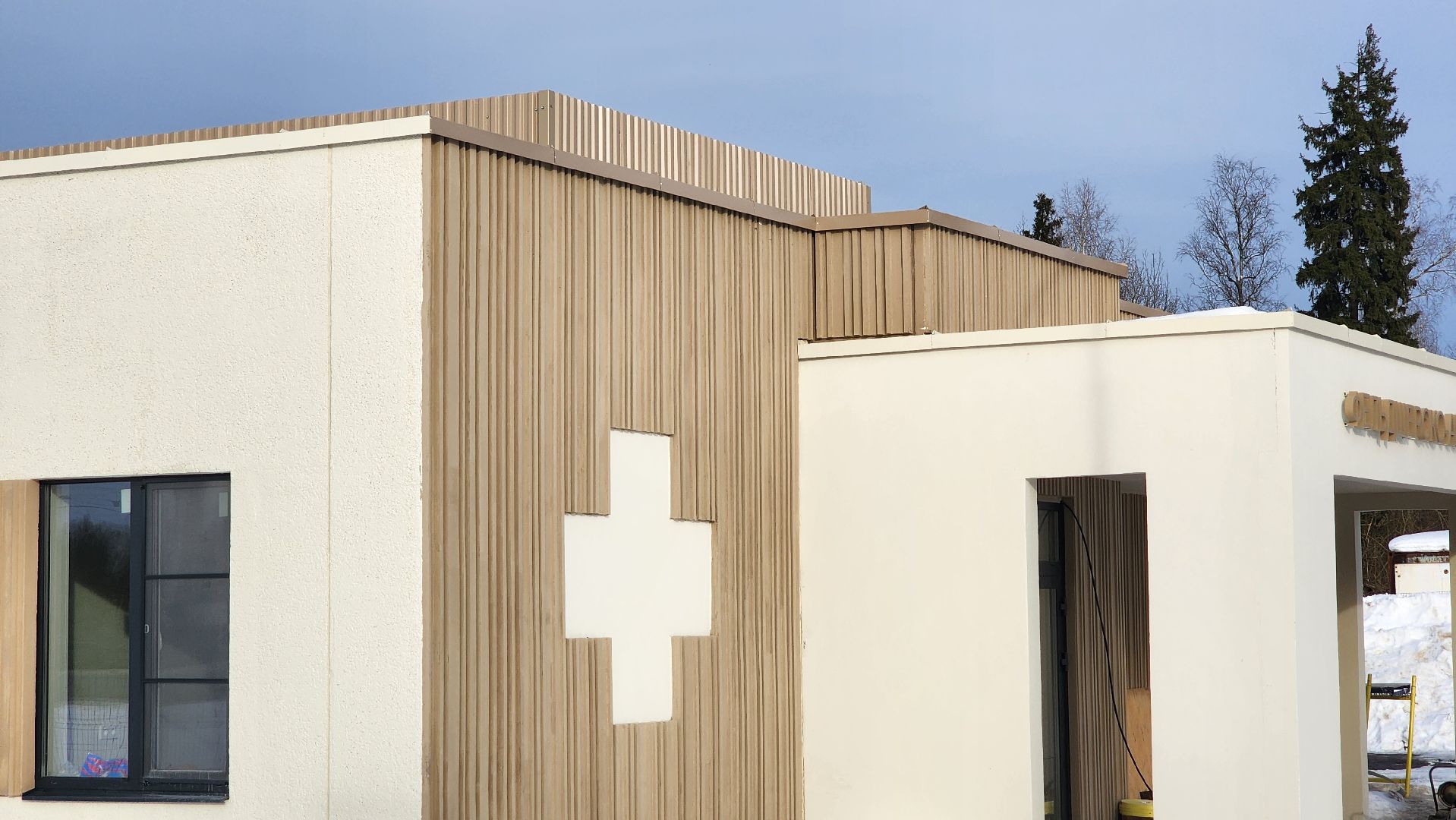 Солнечногорск, Жуково, ФАП, строительство,