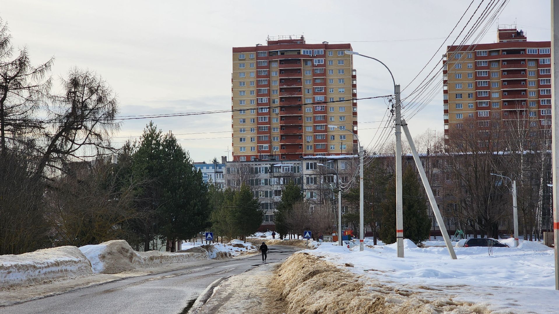 Солнечногорск, Жуково, ФАП, строительство,