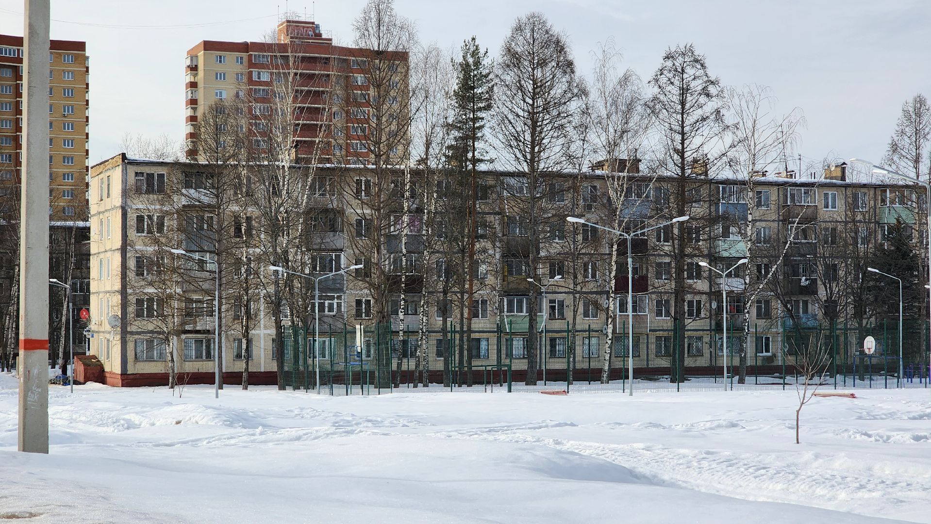 Солнечногорск, Жуково, ФАП, строительство,