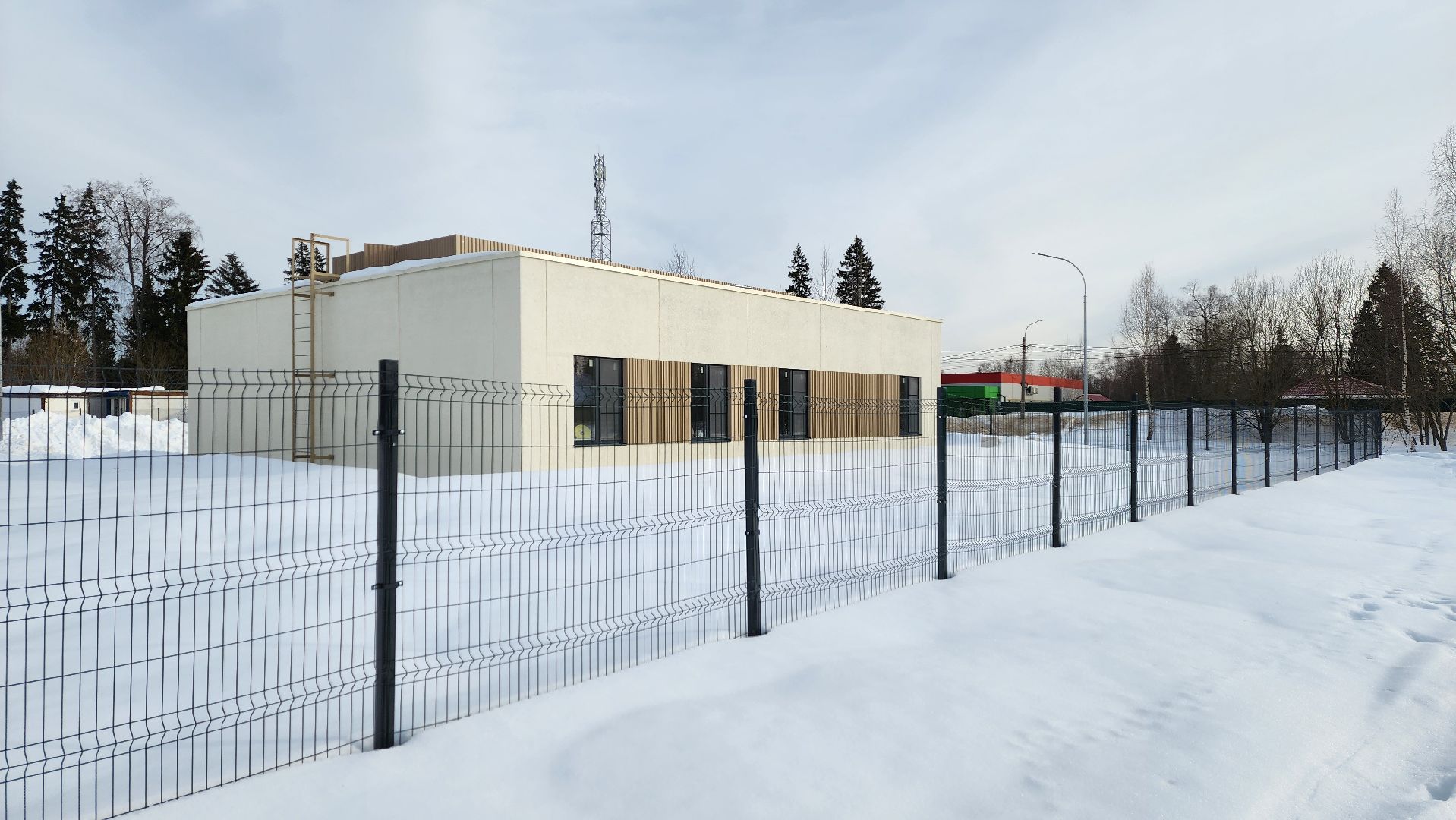 Солнечногорск, Жуково, ФАП, строительство,