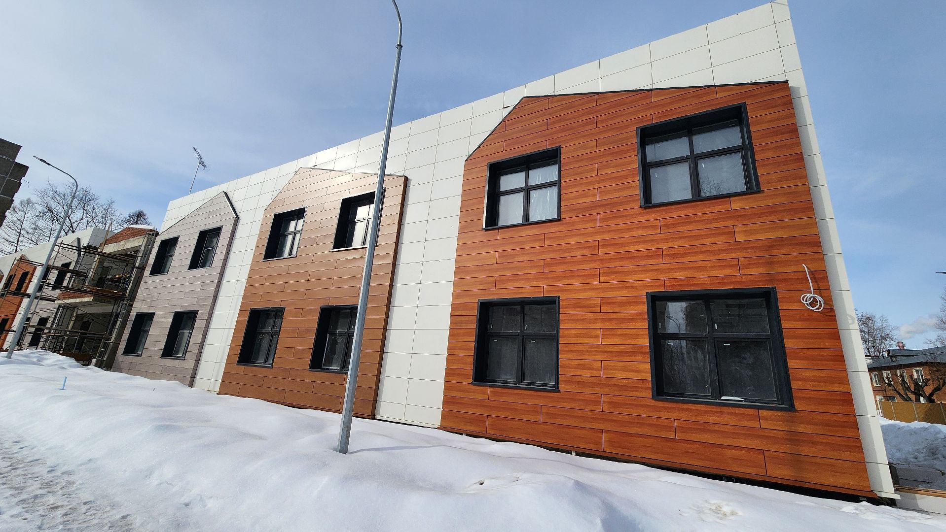 сад, подольск,