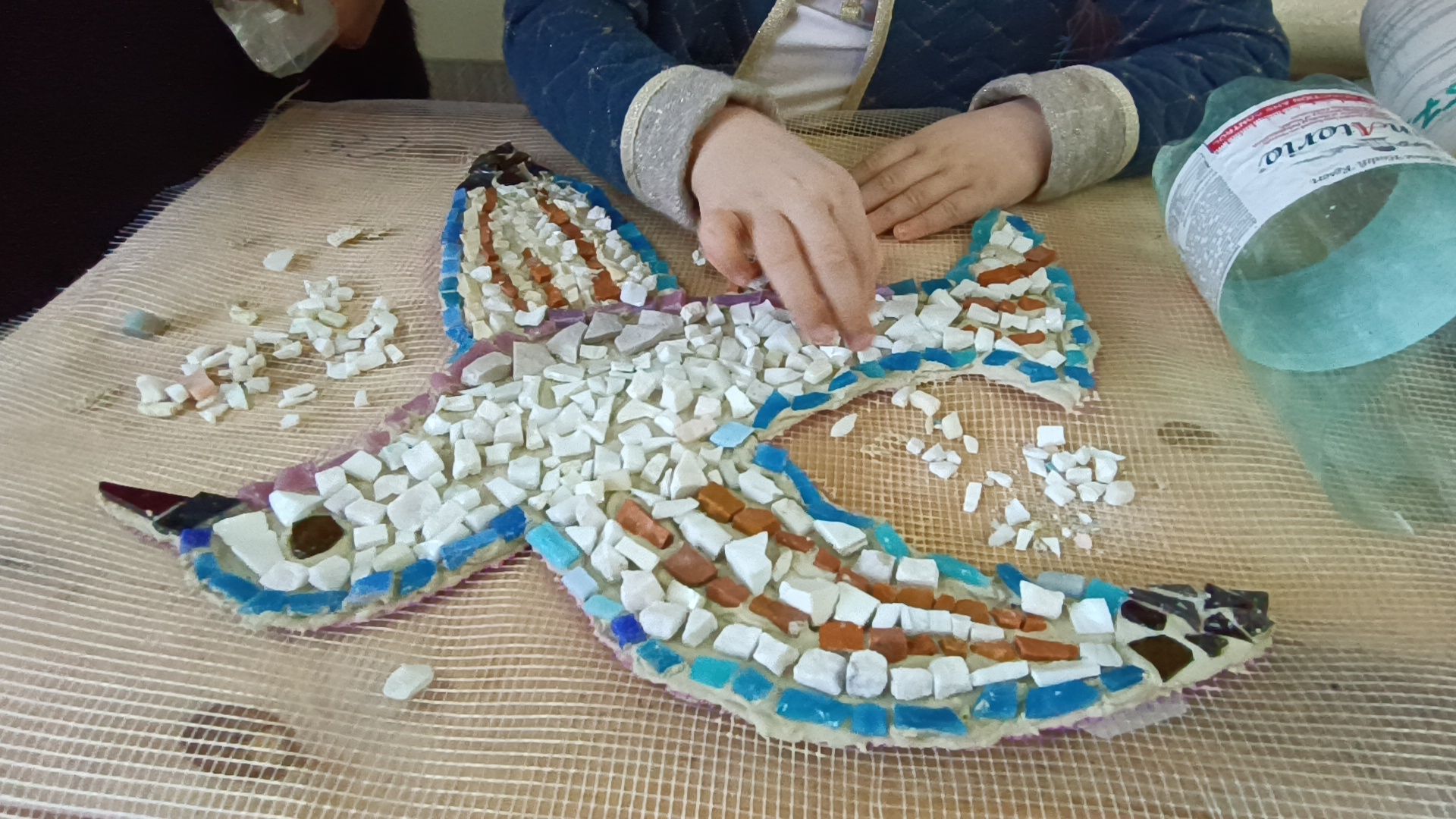 храм, беслан, лобня, детская школа мозаики,