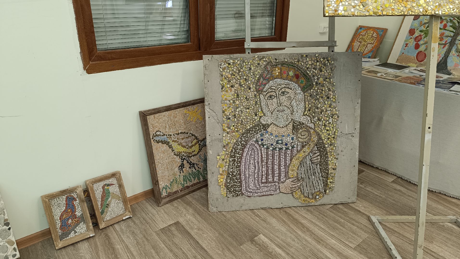 храм, беслан, лобня, детская школа мозаики,