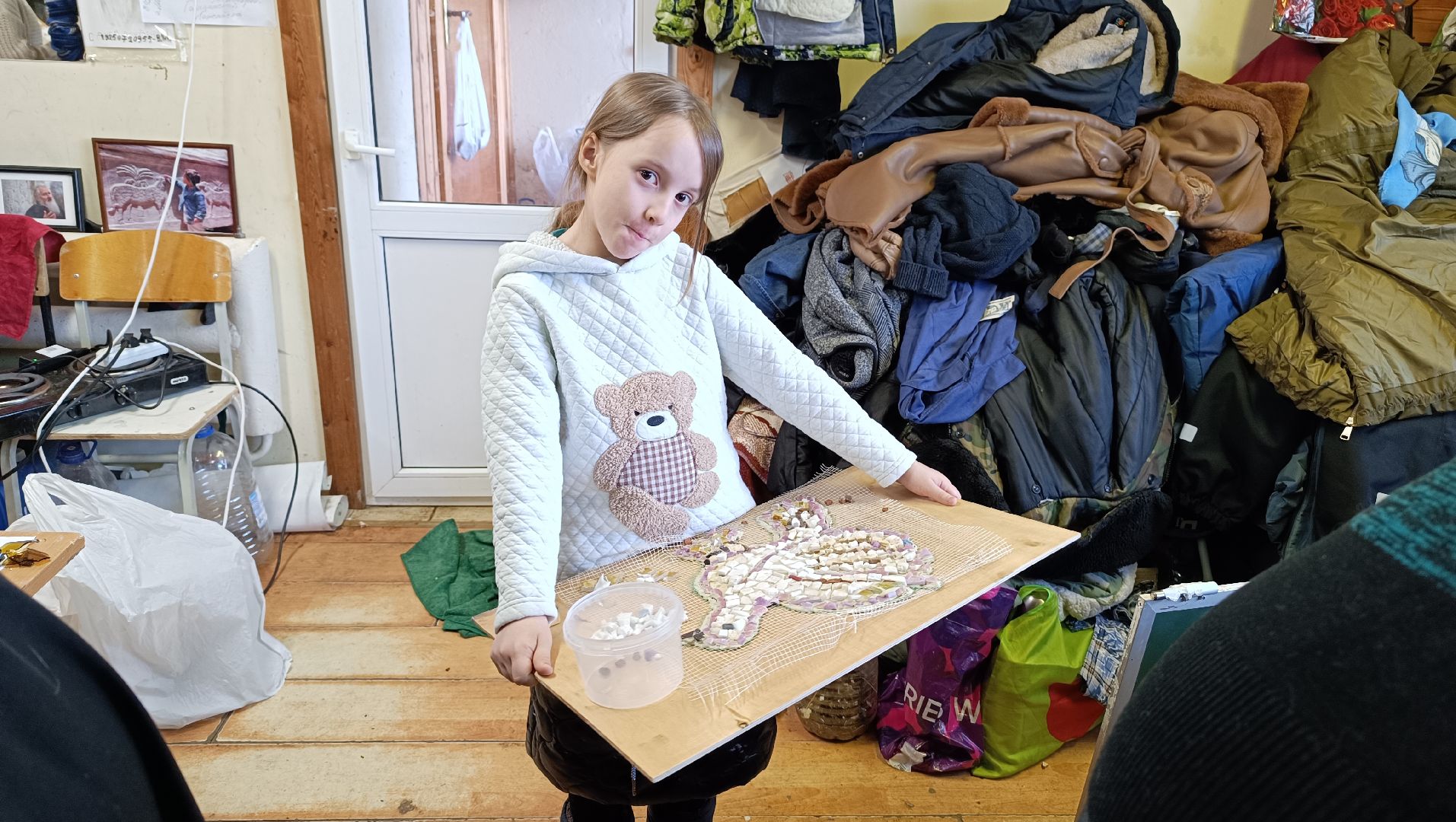 храм, беслан, лобня, детская школа мозаики,