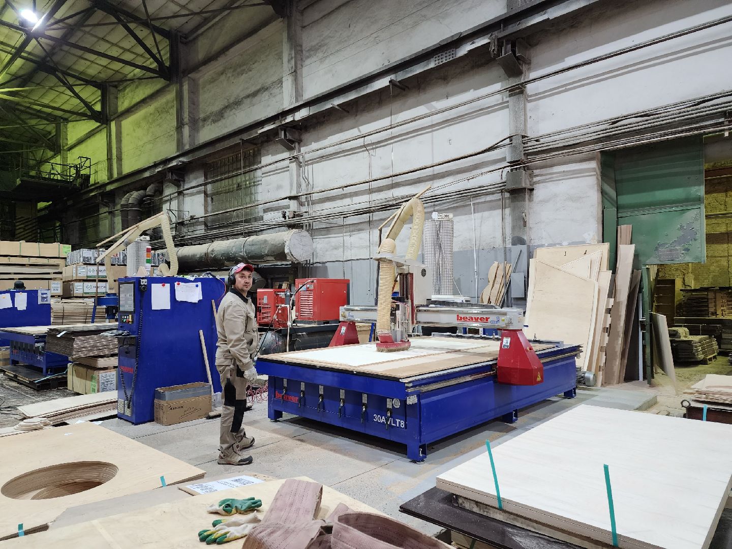 чехов, завод, экономика, энергомаш, модульные дома,