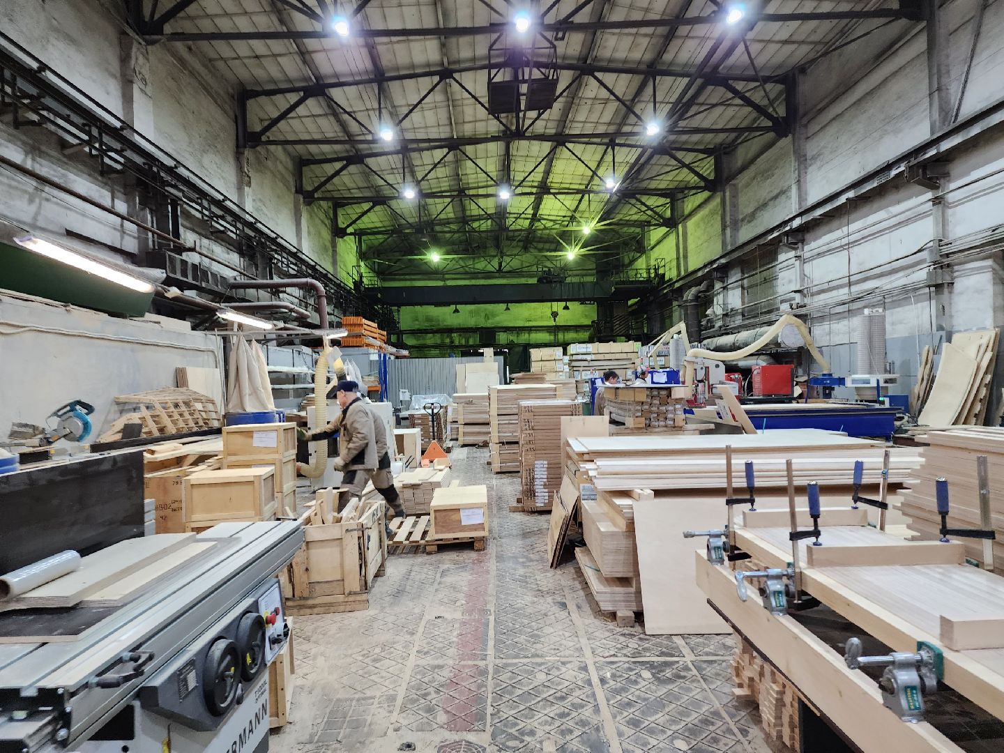 чехов, завод, экономика, энергомаш, модульные дома,