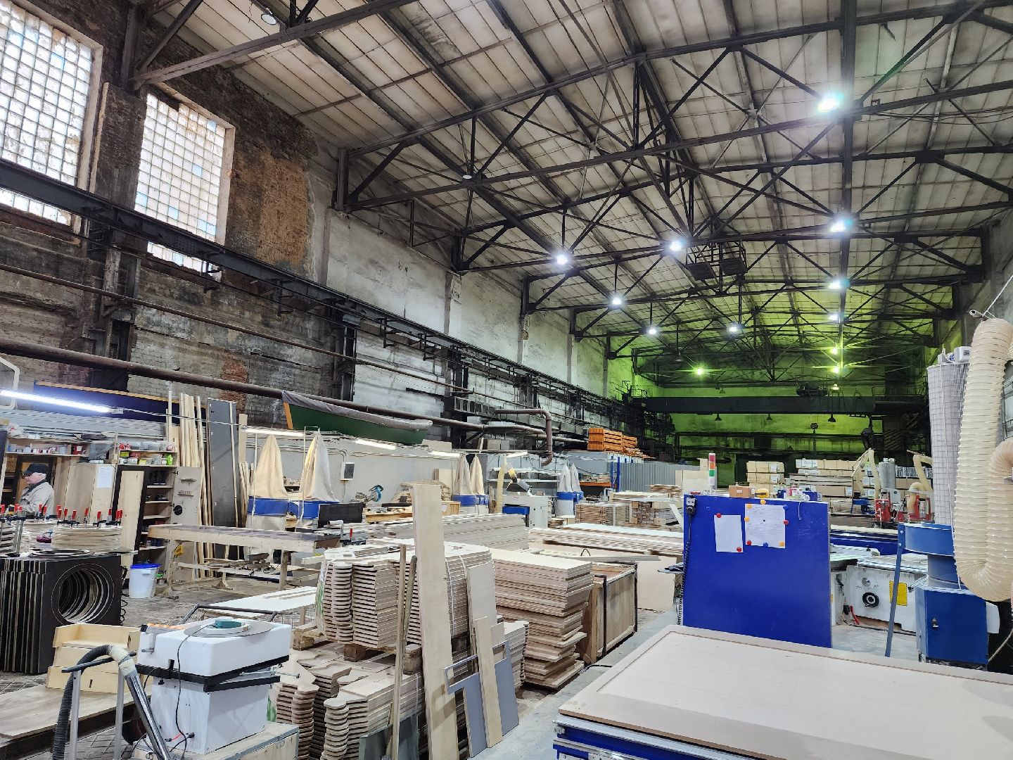 чехов, завод, экономика, энергомаш, модульные дома,