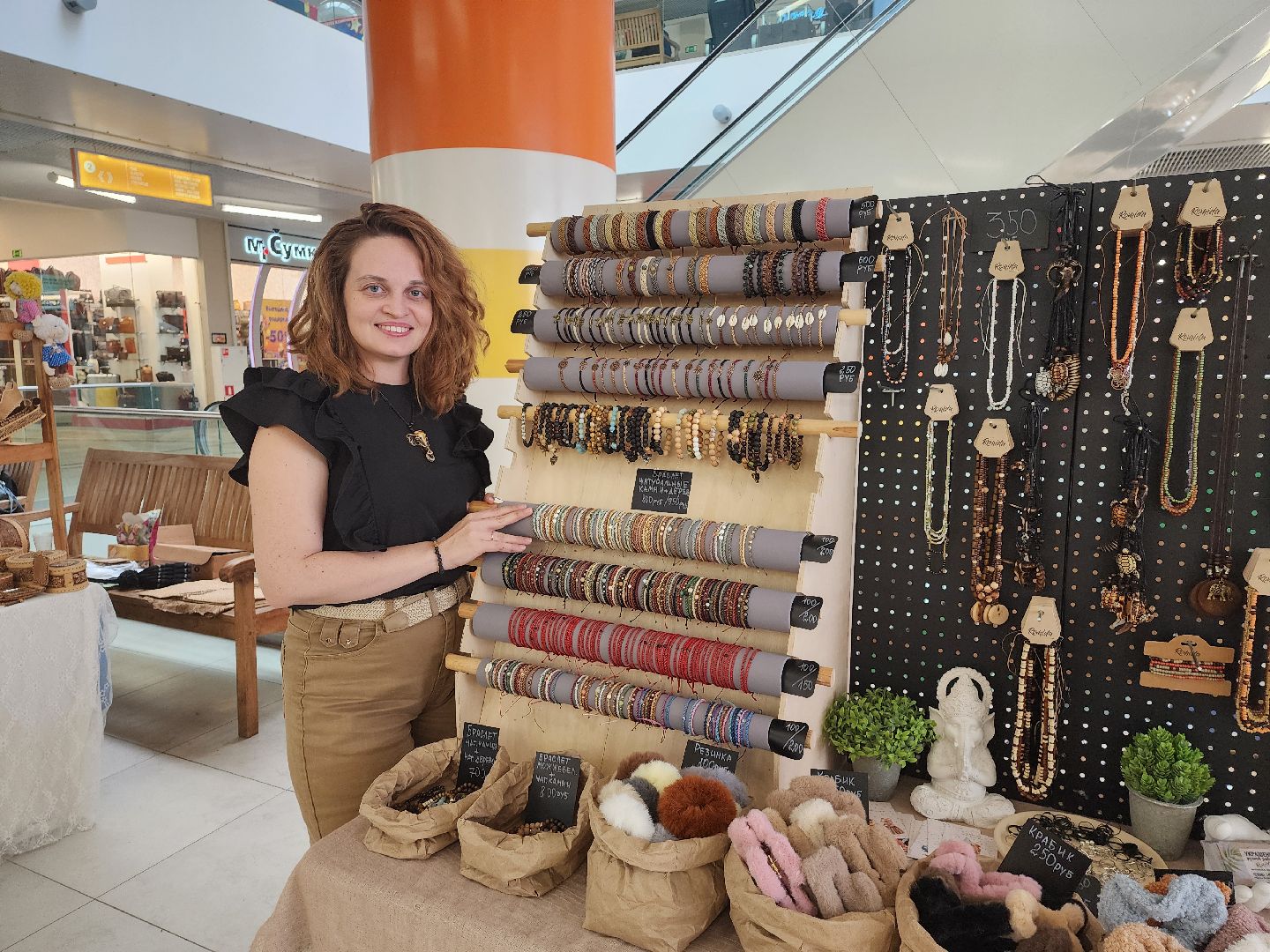 Ремесленники Дубны, Ярмарка, Подарки, ручная работа,