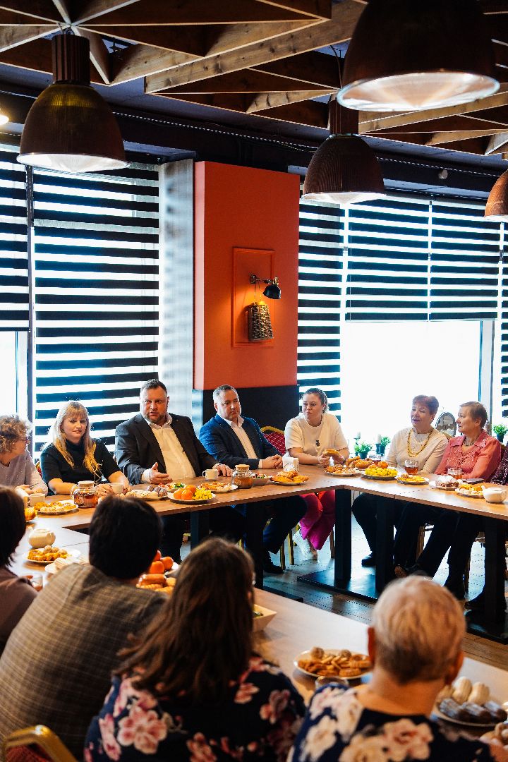 Большая Шатура, СКЦ Рошаль, 8 марта, поздравления, Международный женский день, женщины, общество, общественные организации,